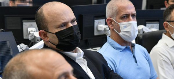 בנט בשב"כ: נכנסים עכשיו לתקופה של 'שגרה דרוכה'