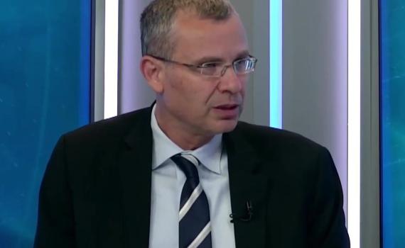 לוין באולפן סרוגים: עדיף בחירות על ממשלה חלופית