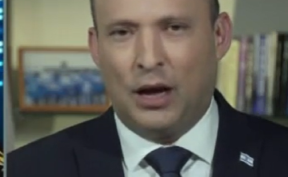 בנט נגד המגישה בCNN: "מה שאת אומרת הוא שקר"