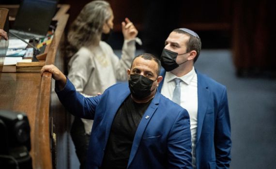 בעקבות המשבר עם רע"מ: לחץ כבד על חברי ימינה