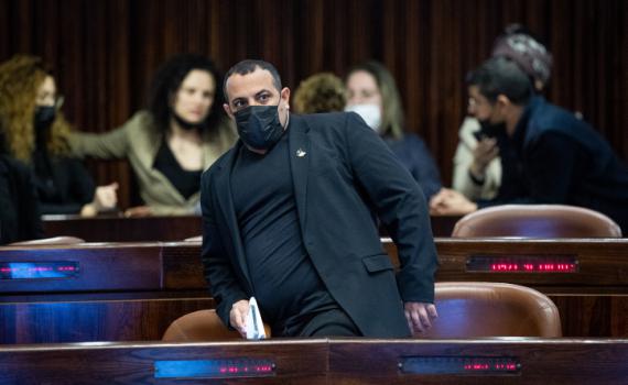 קארה: ביקשתי מסילמן ושיקלי שיציגו לי ממשלה חלופית