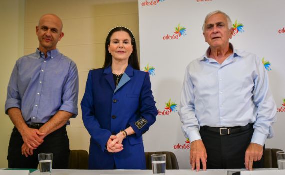 הסערה בשטראוס| ההנהלה מודה: "היו יונים במפעל"