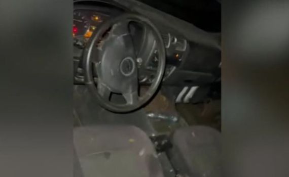 חוליית גנבים נתפסה "על חם" ונעצרה. צפו בתיעוד