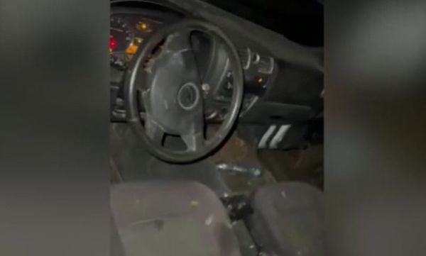 חוליית גנבים נתפסה "על חם" ונעצרה. צפו בתיעוד