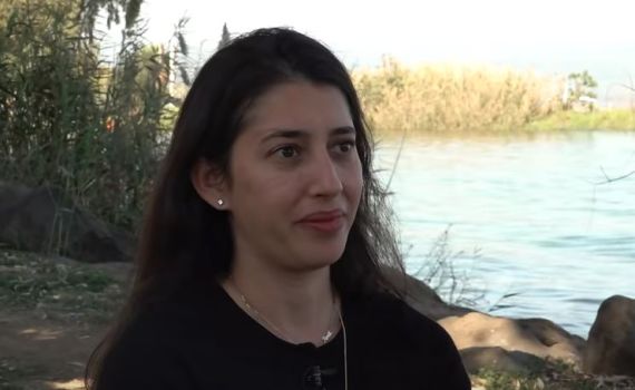 "אמרתי ליובלי 'אבא מת', היא הבינה"