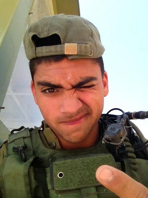 צפו: חוגגים יום הולדת ללוחם שנפל בסג'עייה