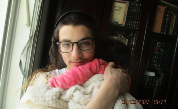 נעלם לפני 53 ימים: נוסעים למירון? חפשו את הילד הזה