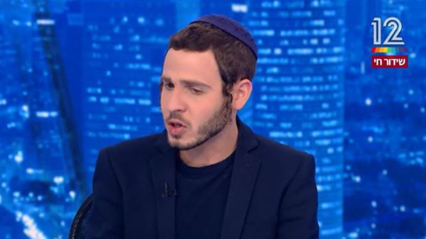 "זו שאלה פרטית": השאלה שהביכה את יאיר שרקי. צפו