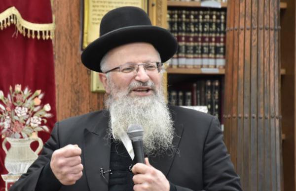 הרב אליהו בתשובה לאחת השאלות הקשות ביהדות