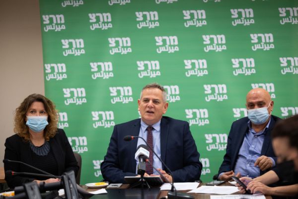 "ההיגיון האכזרי על פי מרצ"