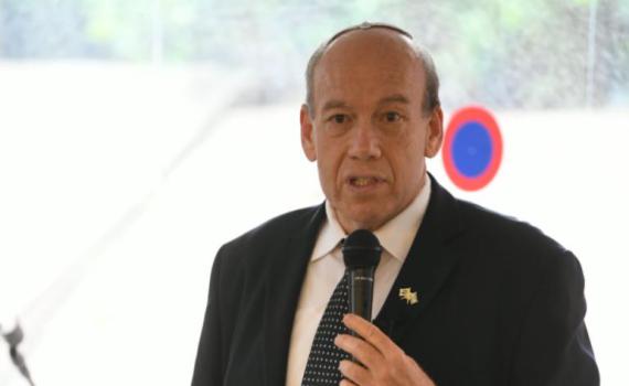 אנגלמן משיב לרמטכ"ל: הביקורת לא תפגע במלחמה