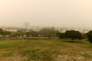 השירות המטאורולוגי בעדכון חשוב: "לקראת אירוע קיצוני"