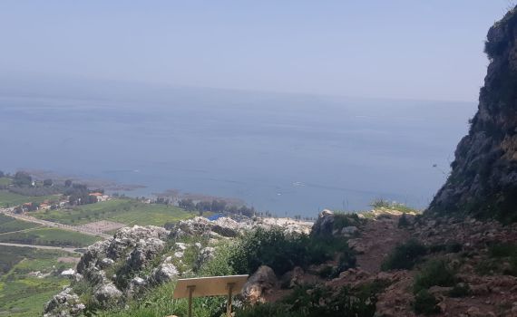 מרחק נגיעה מהקו העליון: עלייה נוספת במפלס הכנרת