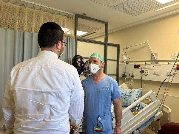 'נס של ממש': הפצוע מהפיגוע בגוש עציון שוחרר לביתו