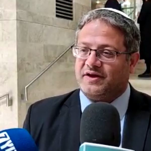 בן גביר: יש עוד המון עבודה; מעדיפים בחירות