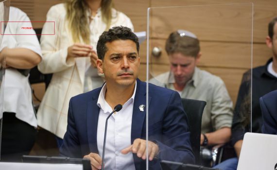 שיקלי יעתור מחר למחוזי נגד ההכרזה עליו כפורש