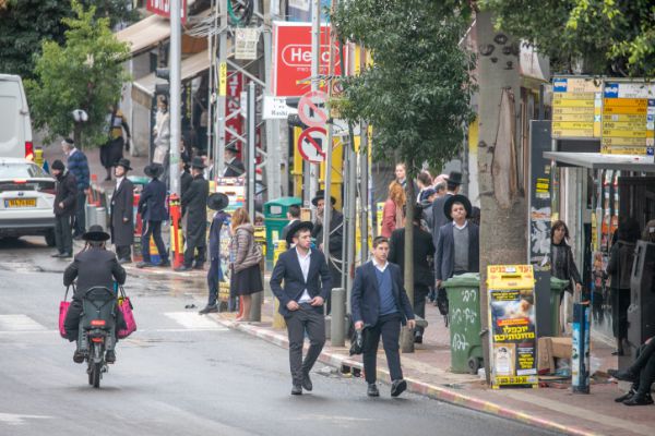 לראשונה: רחוב בבני ברק על שם אדם לא יהודי?