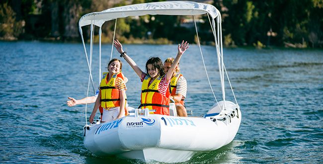 מיטב האטרקציות שיש לסובב כנרת להציע לכם