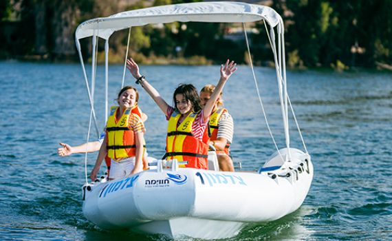 מיטב האטרקציות שיש לסובב כנרת להציע לכם
