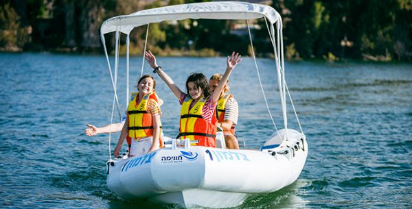מיטב האטרקציות שיש לסובב כנרת להציע לכם