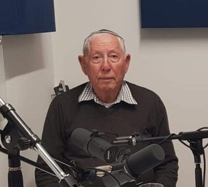 בחזרה לצעדת המוות: שיחה עם סבא שיו דויטש | האזינו