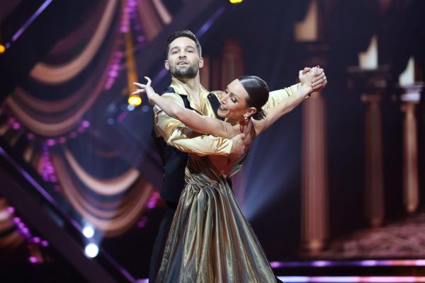 יש גביע! זה הזוכה הגדול של רוקדים עם כוכבים