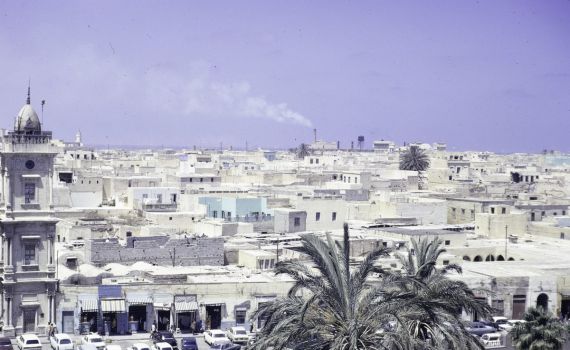 היום בהיסטוריה: החלה עליית יהודי לוב לישראל