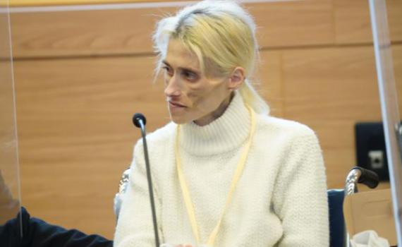 ברוך דיין האמת: קארין באומן הלכה לעולמה