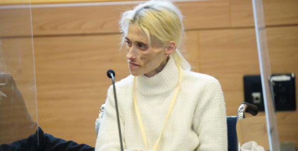 ברוך דיין האמת: קארין באומן הלכה לעולמה