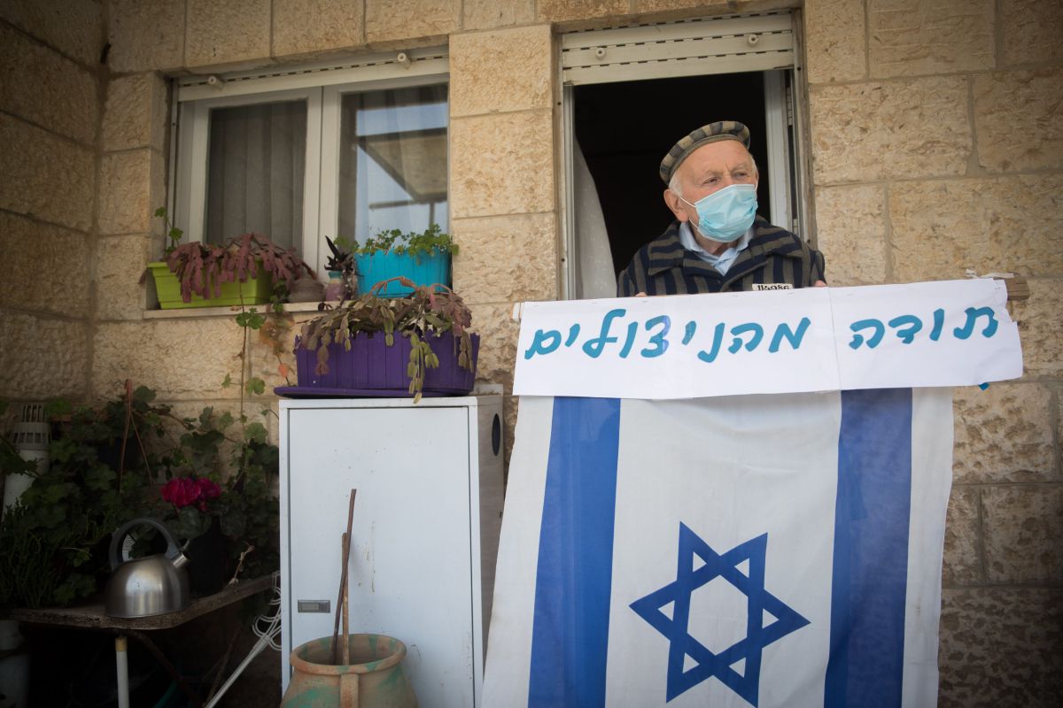 יום השואה, יום הזיכרון והבחירה החופשית