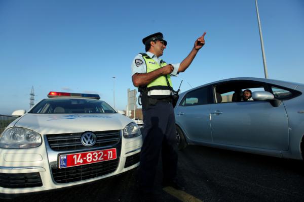 חול המועד: אלה הכבישים העמוסים