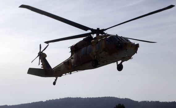 ואדי קלט: לוחמי 669 חילצו פצועים מהתהפכות רכב