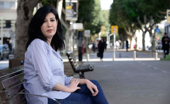 שמרית מאיר בארה"ב: "לקחה את בנט שמאלה"