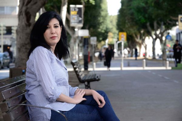 חשפה למי תצביע? השליפה של שמרית מאיר