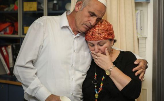 אביו של מלאכי הי"ד: מרגיש שהוא אותת לנו משמיים