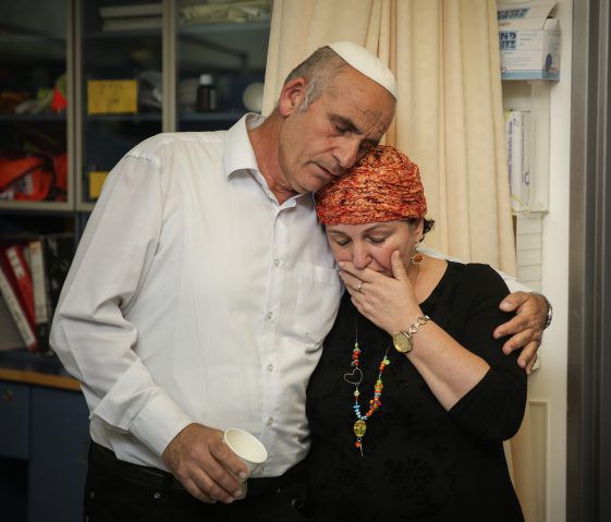 אביו של מלאכי הי"ד: מרגיש שהוא אותת לנו משמיים