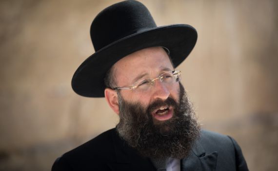 רב הכותל: "פעולת טרור בעיר המקדשת חופש דת"