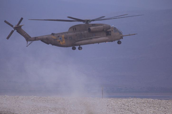 6 פצועים בתאונת דרכים קשה בכביש 90