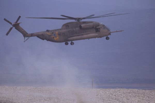 6 פצועים בתאונת דרכים קשה בכביש 90