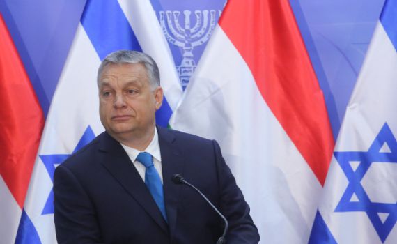 קדנציה רביעית: ניצחון מוחץ לימין הפטריוטי בהונגריה