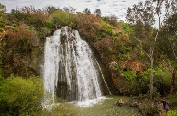 בשל זיהום במים: נסגרו חמישה נחלים בצפון