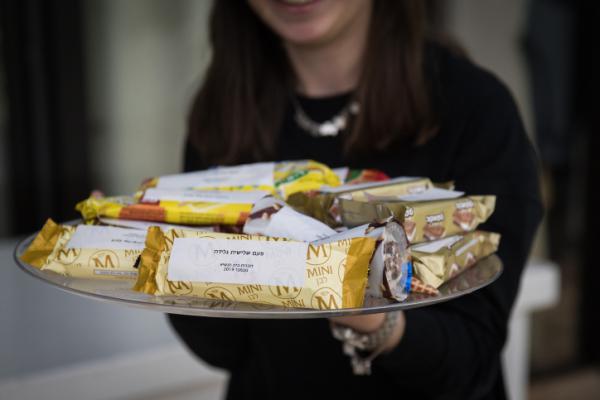 סלמונלה גם בגלידות: מגנום, טילונים, שוקובו ועוד