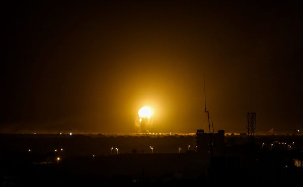 צה"ל תקף הלילה בסוריה; מבצע מעצרים גדול בג'נין