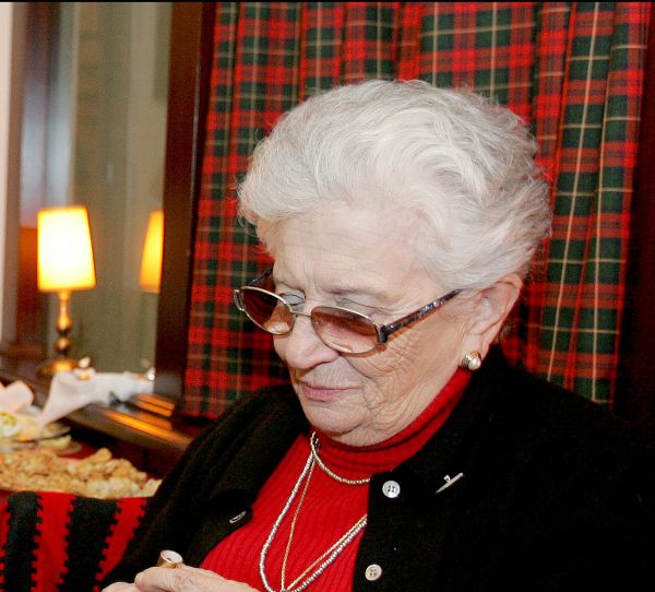 המחווה של מותג האופנה לרות דיין