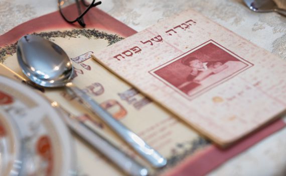 מרגש: מאות מתחמי "ליל הסדר" לפליטים מאוקראינה