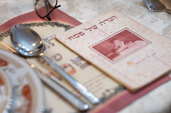 מרגש: מאות מתחמי "ליל הסדר" לפליטים מאוקראינה