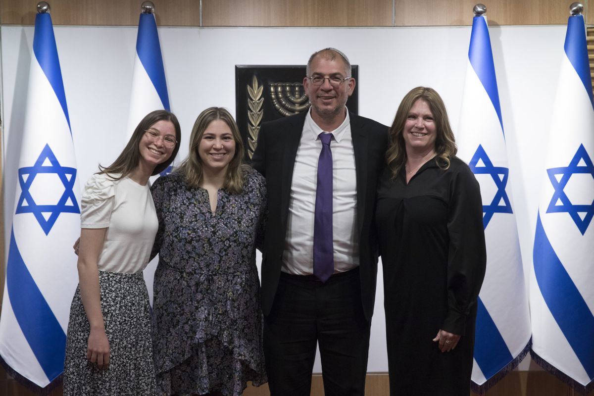 טרגדיה כפולה: גם חמותו של ניר אורבך נפטרה בשבת