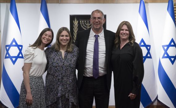 טרגדיה כפולה: גם חמותו של ניר אורבך נפטרה בשבת