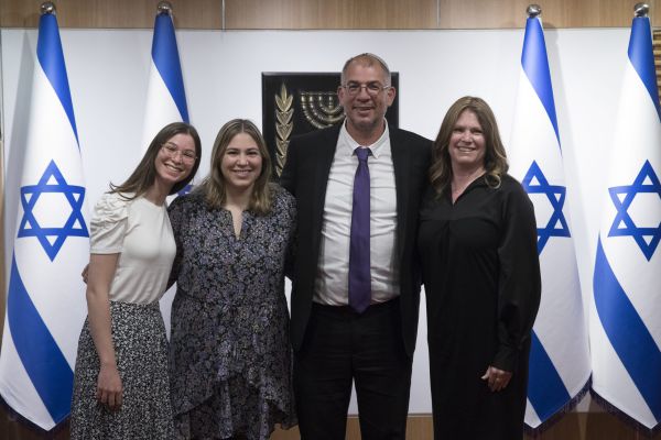 טרגדיה כפולה: גם חמותו של ניר אורבך נפטרה בשבת