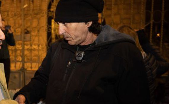 לאחר שאיים על אלרעי פרייס: סדי בן שטרית נעצר